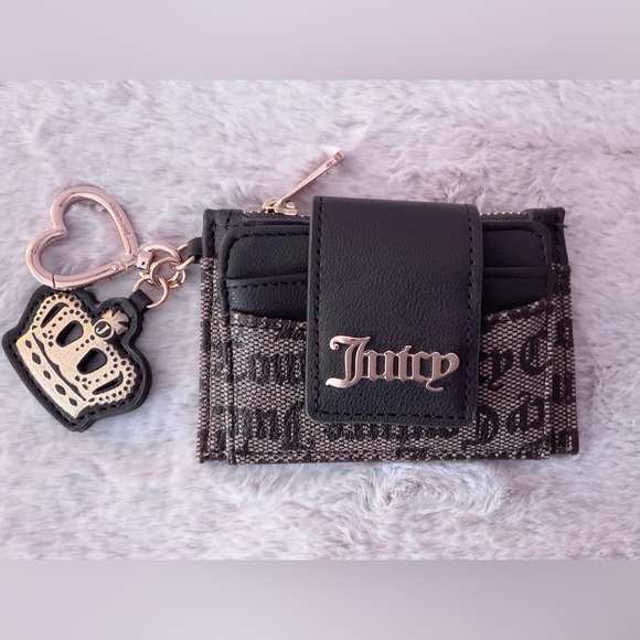 Juicy Couture Juicy tale shoulder bag and wallet - Picture 12 of 14